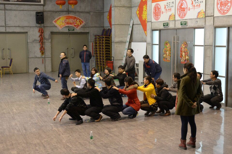 員工風采 員工風采