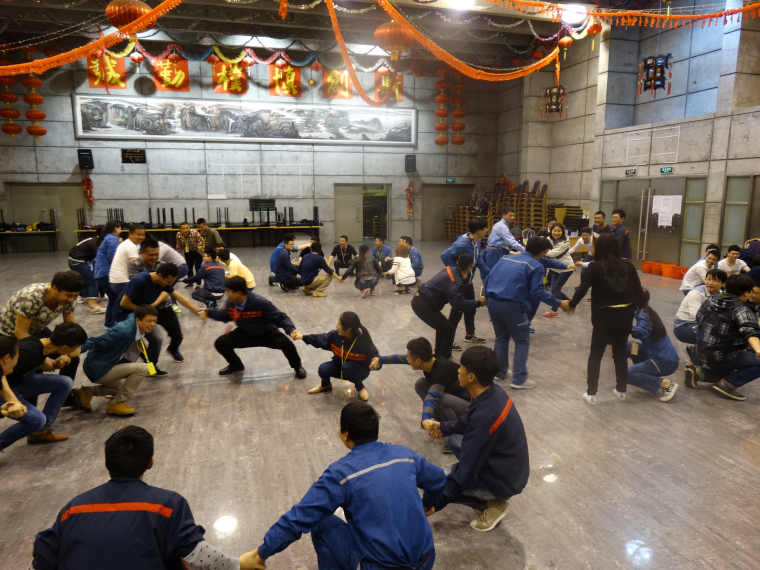 員工風采 員工風采