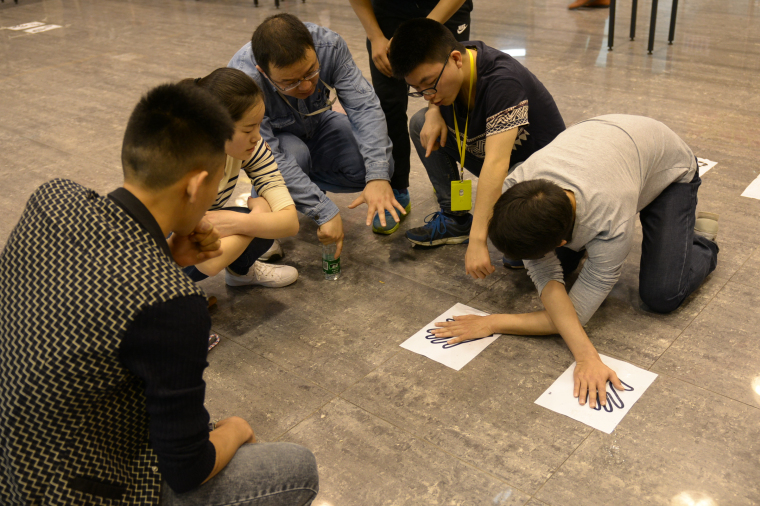 員工風采 員工風采