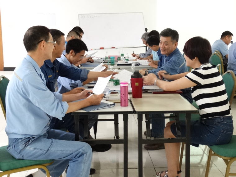 員工風采 員工風采